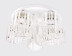 Потолочная люстра Ambrella light Traditional TR5201
