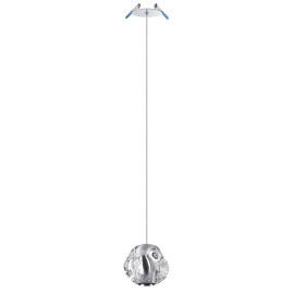 Подвесной светодиодный светильник Odeon Light L-Vision Jemstone 5084/5L
