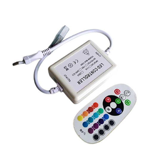 Контроллер General RGB GDC-RGB-700-NL-R-IP20-220