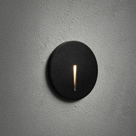Встраиваемый светильник Nowodvorski Abby Led Black 11528