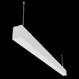 Линейный светодиодный светильник WOLTA Pro ДСО02-54-101-3К-70Б