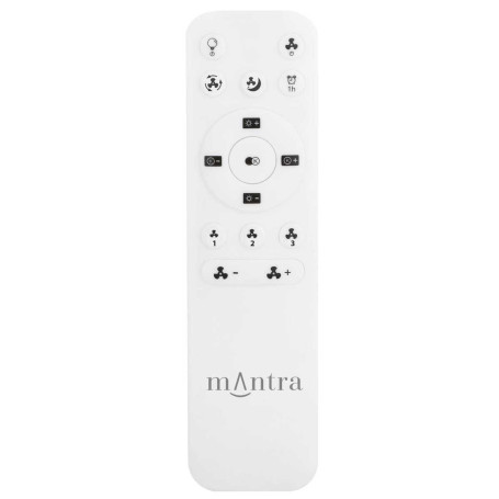 Люстра-вентилятор Mantra SLIM FAN 9055