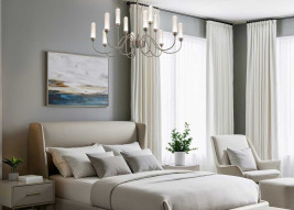 Потолочный светильник Freya FR2050CL-L36N