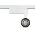 Трековый однофазный светильник Nowodvorski Profile Zoom Led White 7623