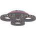 Потолочная светодиодная люстра Reluce 03900-0.3-03A WH+CR (RGB)