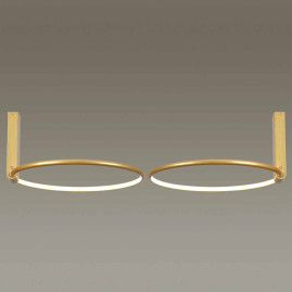 Настенный светильник Odeon Light Hightech Annel 4319/32CL