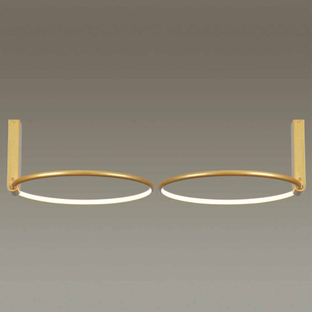 Настенный светильник Odeon Light Hightech Annel 4319/32CL