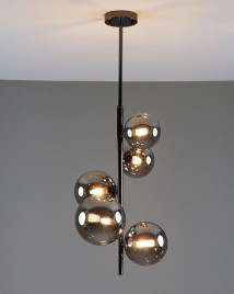 Подвесная люстра Moderli Renny V10795-5P