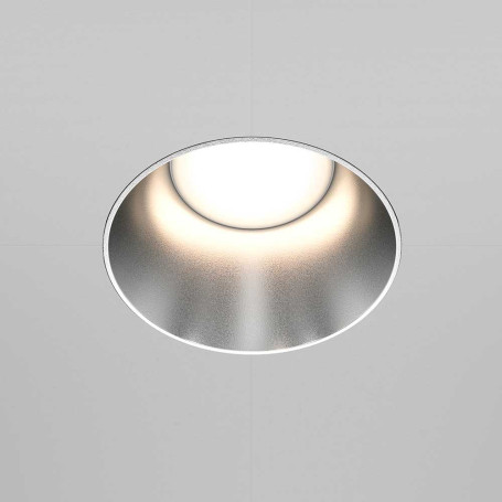 Встраиваемый светильник Maytonil Share DL051-01-GU10-RD-WS