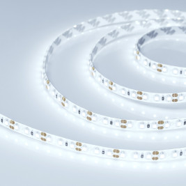Светодиодная влагозащищенная лента Arlight 9,6W/m 120LED/m 2835SMD холодный белый 5M 016838(2)