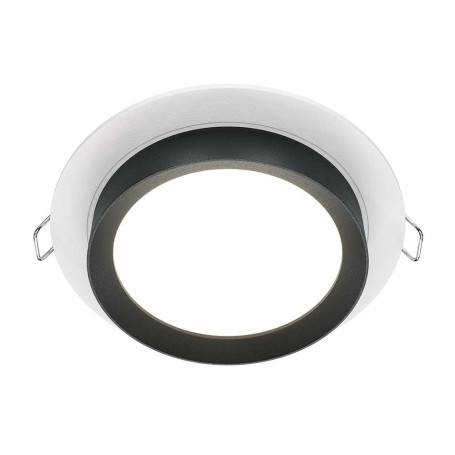 Встраиваемый светильник Maytoni Hoop DL086-GX53-RD-WB