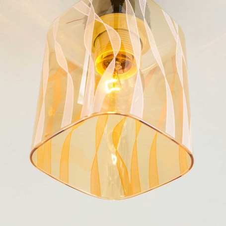 Потолочная люстра Citilux Сафари CL145241