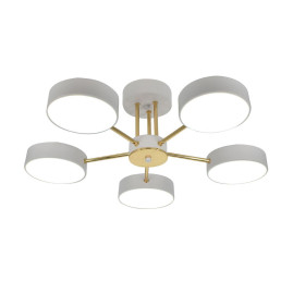 Потолочная светодиодная люстра Escada Rune 10262/5LED