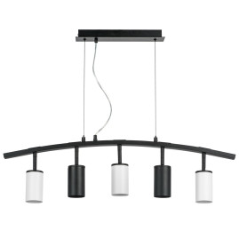 Комплект с подвесной люстрой Lightstar Rullo (571735+214437-2+214436-3) LR735372363