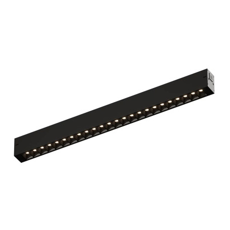 Трековый светодиодный светильник Denkirs Smart Grill DK8002-BK