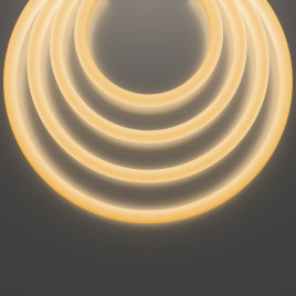 Гибкий неон Maytoni 14,4W/m 2835SMD теплый белый 5M 20300