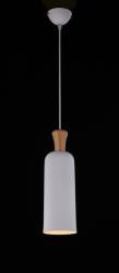 Светильник подвесной Alfa Light F3524-22 White E27*1