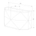 Настенный светильник TK Lighting 3315 Kantoor White