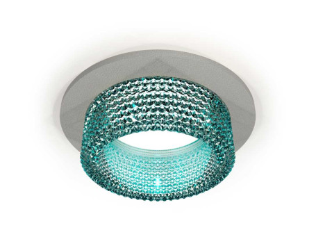 Комплект встраиваемого светильника Ambrella light Techno Spot XC (C6514, N6153) XC6514043
