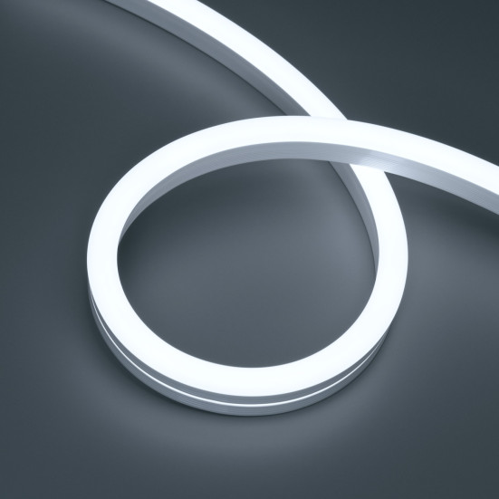 Светодиодная лента герметичная HALO-SIDE-A160-15x25mm 24V White6000 (10 W/m, IP67, 5m, wire x1) Arlight 053374
