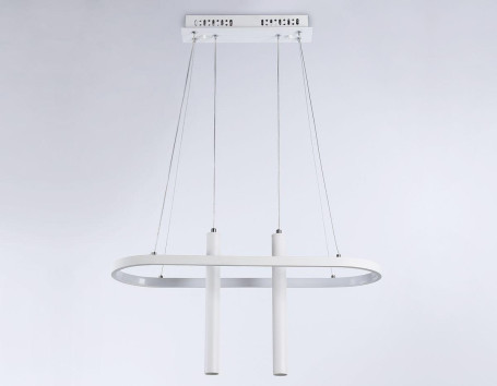 Подвесная светодиодная люстра Ambrella light Comfort Line FL5383