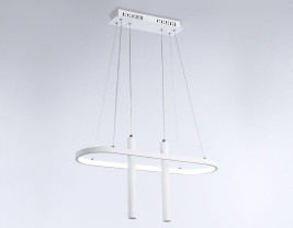 Подвесная светодиодная люстра Ambrella light Comfort Line FL5383