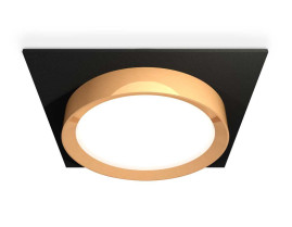 Комплект встраиваемого светильника Ambrella light Techno Spot XC (C8062, N8124) XC8062005