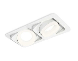 Комплект встраиваемого спота Ambrella light Techno Spot XC (C7663, N7165) XC7663084