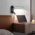 Бра Imperium Loft Botolf Black Под Скрытую Проводку 312180-01
