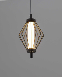 Светильник подвесной светодиодный Moderli Eloise V11349-PL