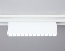 Трековый светодиодный светильник Ambrella light Track System Magnetic GL4044