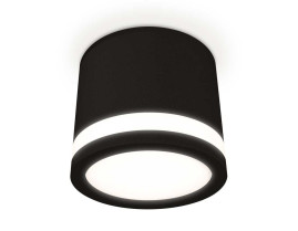 Комплект накладного светильника Ambrella light Techno Spot XS (C8111, N8415) XS8111003