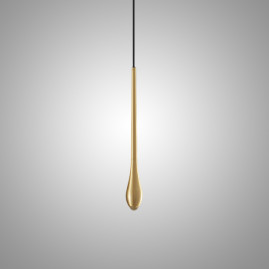 Подвесной светильник Imperium Loft Juris Brass 310095-01