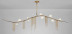 Подвесной светильник Imperium Loft Адель Cherry Bomb Chandelier 9 178180-22