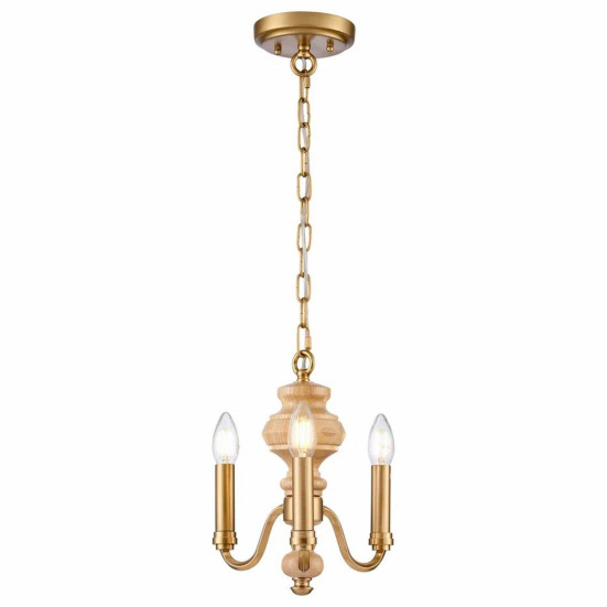 Подвесной светильник WERTMARK DONNA WE584.03.503