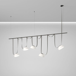 Трековая ременная система Denkirs Belty Set DK55SET06-02-DG