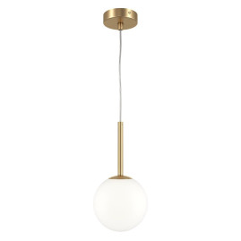 Подвесной светильник Maytoni Basic form MOD321PL-01G1