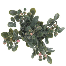 Цветочная композиция, L8 W8 H18 см