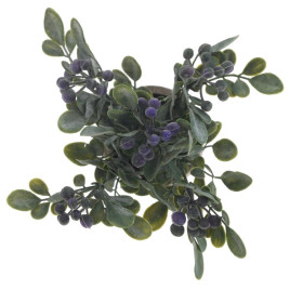 Цветочная композиция, L8 W8 H18 см