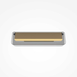 Настенный светильник Maytoni Flat MOD296WL-L6BS3K