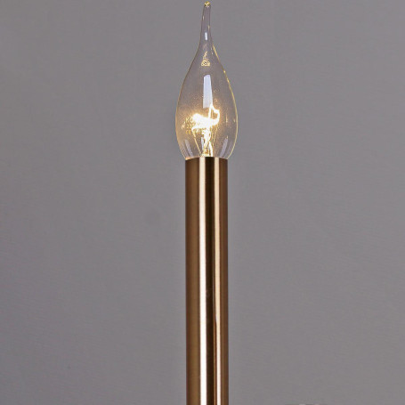 Подвесная люстра Illumico IL2265-12POR-79 BK GD