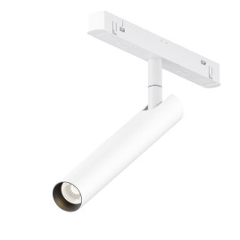 Трековый светодиодный светильник Maytoni Technical Magnetic Exility Focus T TR141-2-6W3K-M-W