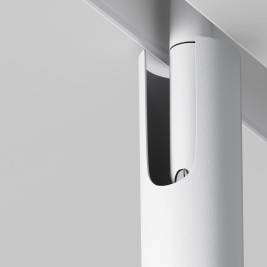 Трековый светодиодный светильник Maytoni Technical Magnetic Exility Focus T TR141-2-6W3K-M-W