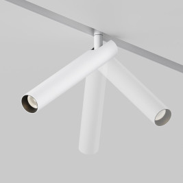 Трековый светодиодный светильник Maytoni Technical Magnetic Exility Focus T TR141-2-6W3K-M-W