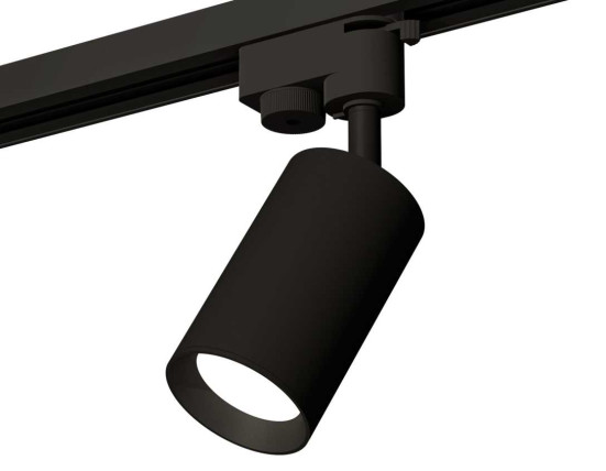 Комплект трекового светильника Ambrella light Track System XT6323002 SBK черный песок (A2521, C6323, N6102)