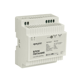 Блок питания на DIN рейку Apeyron 03-161