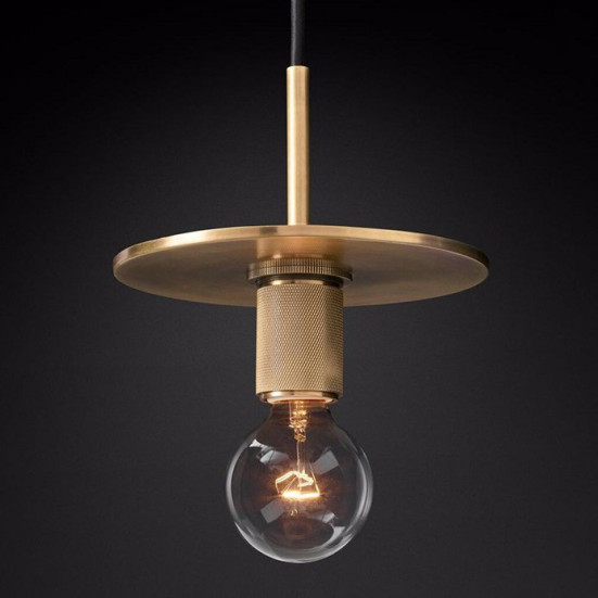 Подвесной светильник Loft-Concept Restoration Hardware Utilitaire 40.2342-0 22086