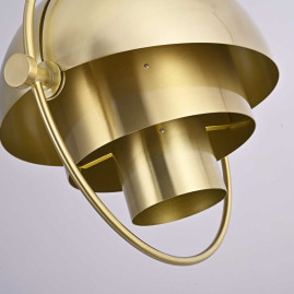 Подвесной светильник Imperium Loft Weisdorff Multi-Lite 73734-22