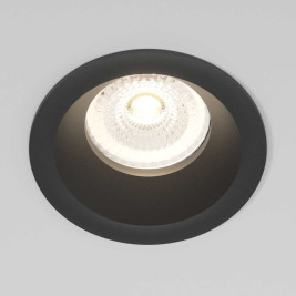 Светильник встраиваемый Elektrostandard Andi (25061/01) GU10 черный IP44 a070143