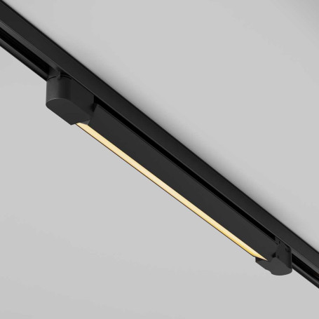 Трековый светодиодный светильник Maytoni Technical Basis TR196-3-20W2.7K-B